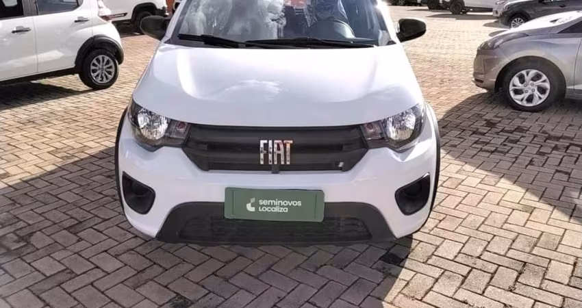 Fiat Mobi 2021 1.0 evo flex like. manual