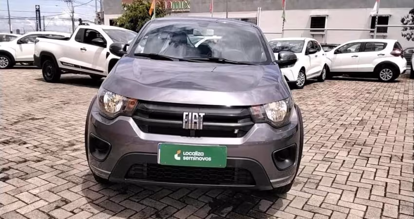 Fiat Mobi 2022 1.0 evo flex like. manual