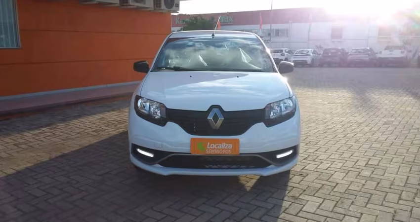Renault Sandero 2023 1.0 12v sce flex s edition manual