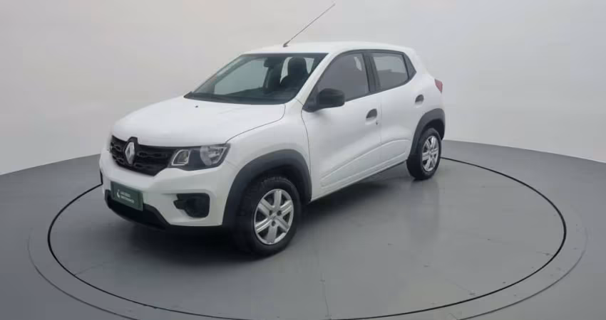 Renault Kwid 2022 1.0 12v sce flex zen manual