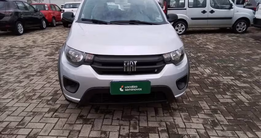 Fiat Mobi 2021 1.0 evo flex like. manual