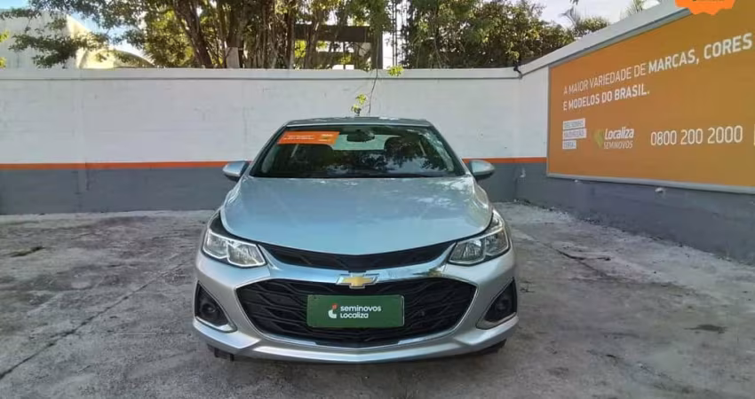 Chevrolet Cruze 2022 1.4 turbo lt 16v flex 4p automático