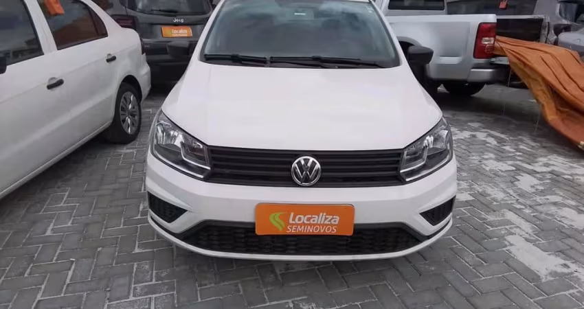 Volkswagen Voyage 2023 1.0 12v mpi totalflex 4p manual