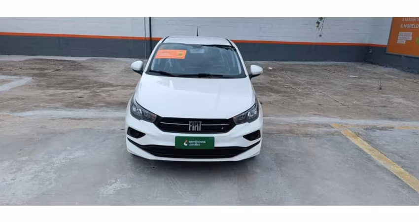 Fiat Cronos 2022 1.3 firefly flex drive s design