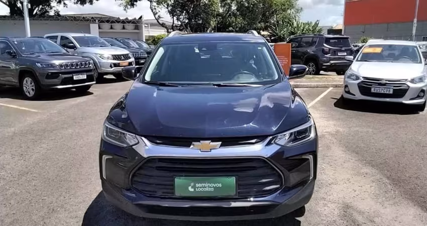 Chevrolet Tracker 2023 1.2 turbo flex premier automático