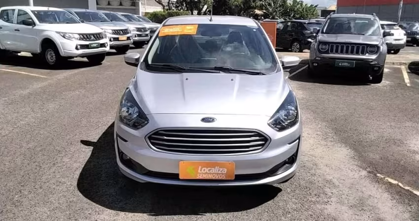 Ford Ka 2020 1.5 ti-vct flex freestyle automático