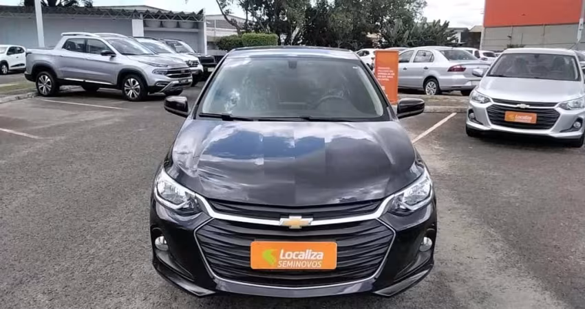 Chevrolet Onix 2022 1.0 turbo flex plus ltz automático