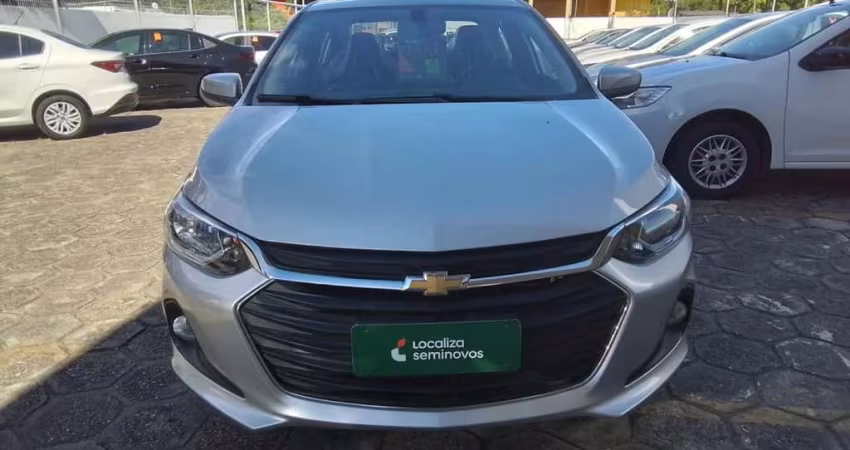 Chevrolet Onix 2023 1.0 turbo flex ltz automático