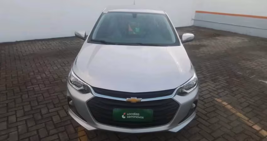Chevrolet Onix 2023 1.0 turbo flex ltz automático