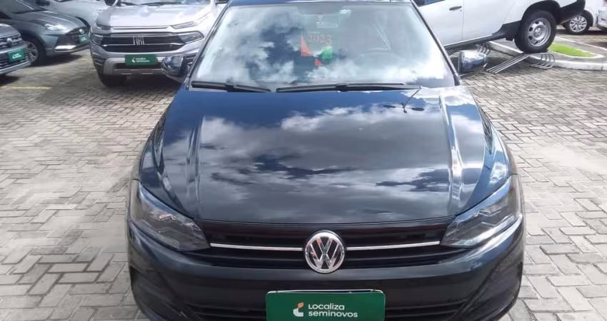 Volkswagen Virtus 2022 1.6 msi total flex automático