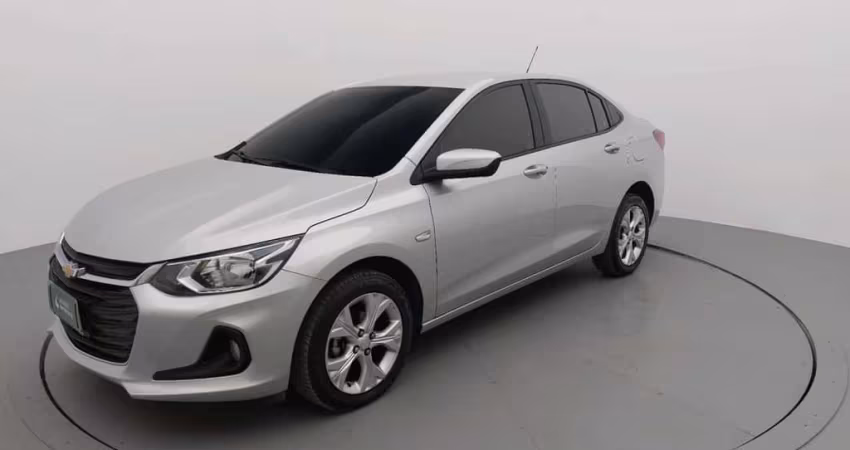 Chevrolet Onix 2023 1.0 turbo flex ltz automático