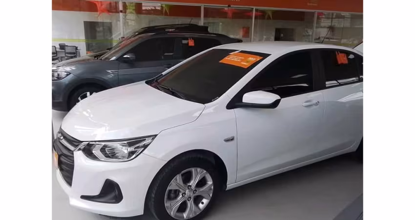 Chevrolet Onix 2021 1.0 turbo flex plus ltz automático