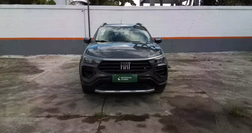 Fiat Pulse 2023 1.0 turbo 200 flex audace cvt