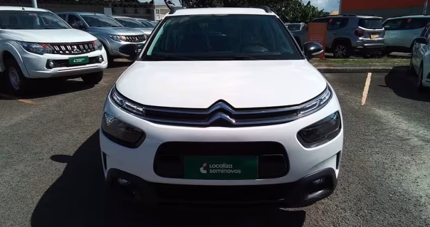 Citroen C4 cactus 2023 1.6 vti 120 flex feel eat6