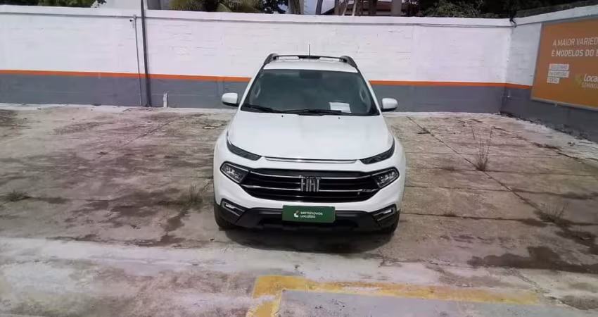 Fiat Toro 2022 1.3 turbo 270 flex freedom at6