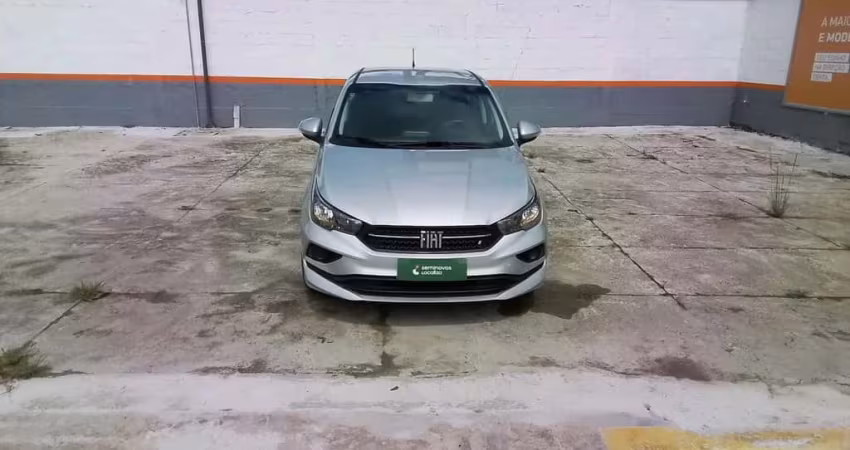 Fiat Cronos 2022 1.3 firefly flex manual