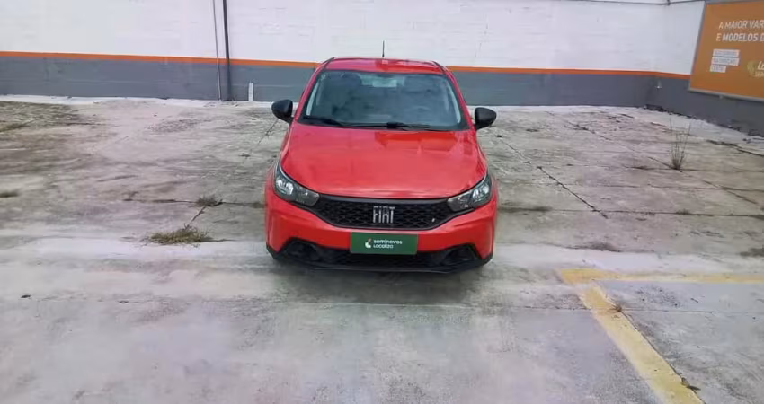 Fiat Argo 2023 1.0 firefly flex manual