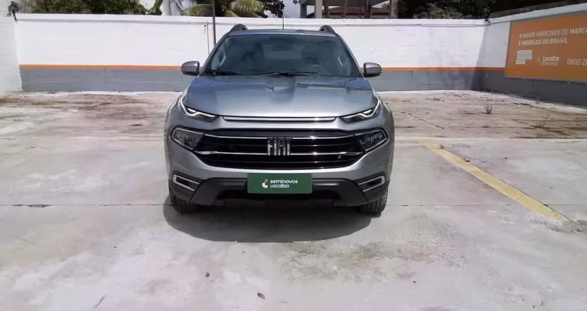 Fiat Toro 2023 1.3 turbo 270 flex freedom at6