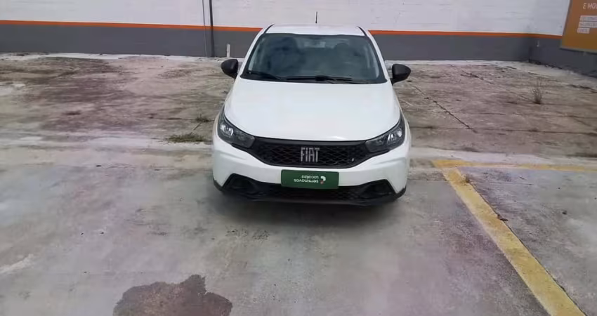Fiat Argo 2023 1.0 firefly flex manual