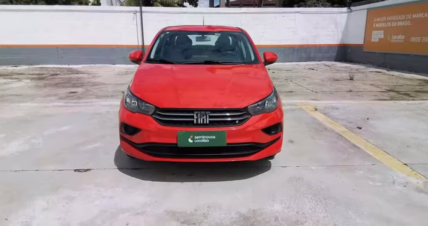 Fiat Cronos 2023 1.0 firefly flex drive manual