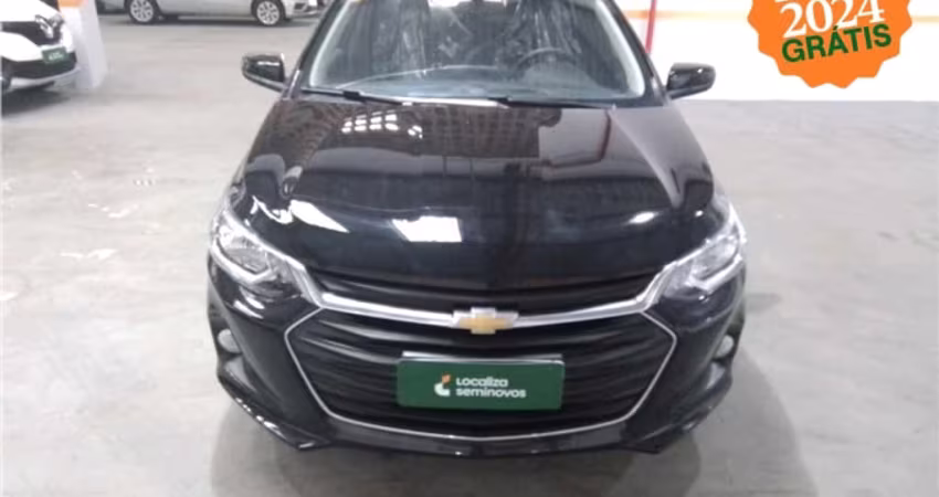 Chevrolet Onix 2023 1.0 turbo flex plus ltz manual
