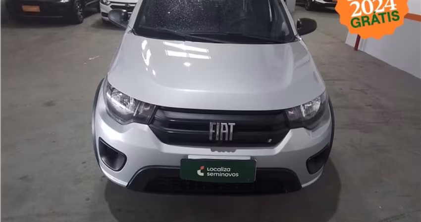 Fiat Mobi 2021 1.0 evo flex like. manual