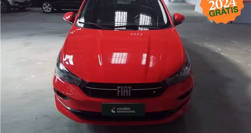 Fiat Cronos 2022 1.3 firefly flex drive manual