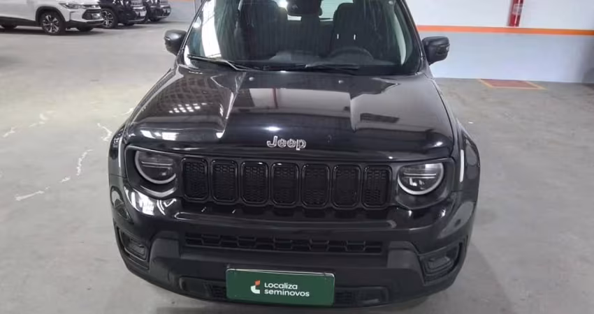 Jeep Renegade 2023 1.3 t270 turbo flex sport at6
