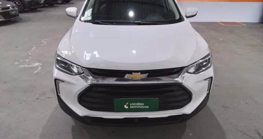 Chevrolet Tracker 2021 1.2 turbo flex premier automático