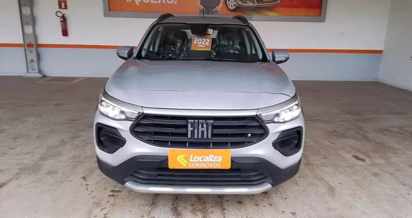 Fiat Pulse 2022 1.0 turbo 200 flex audace cvt