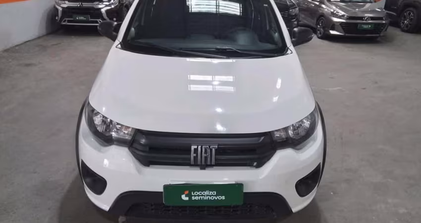 Fiat Mobi 2022 1.0 evo flex like. manual