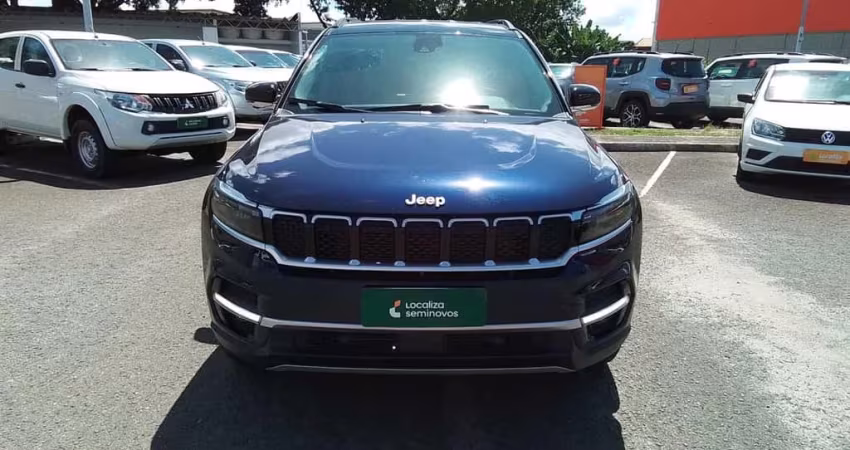 Jeep Commander 2022 2.0 td380 turbo diesel limited at9