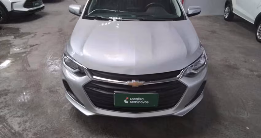 Chevrolet Onix 2023 1.0 turbo flex lt manual
