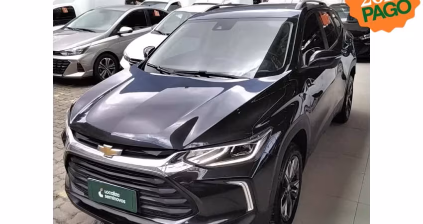 Chevrolet Tracker 2024 1.2 turbo flex premier automático
