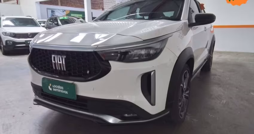 Fiat Fastback 2023 1.0 turbo 200 flex impetus cvt