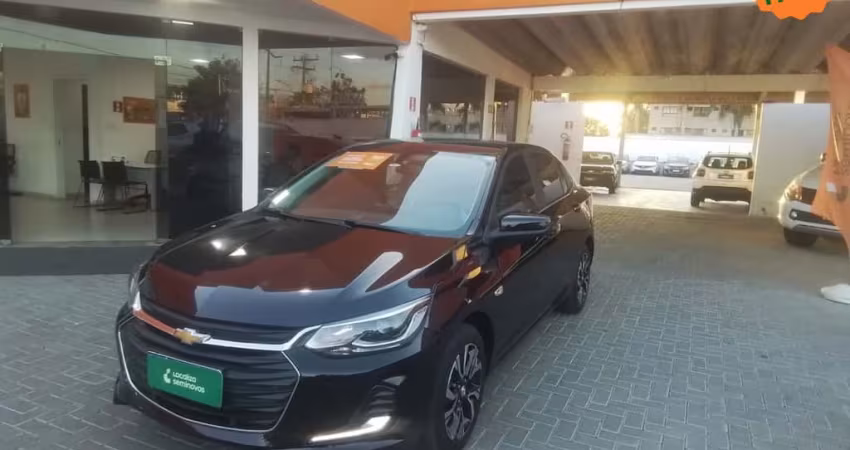 Chevrolet Onix 2024 1.0 turbo flex plus premier automático