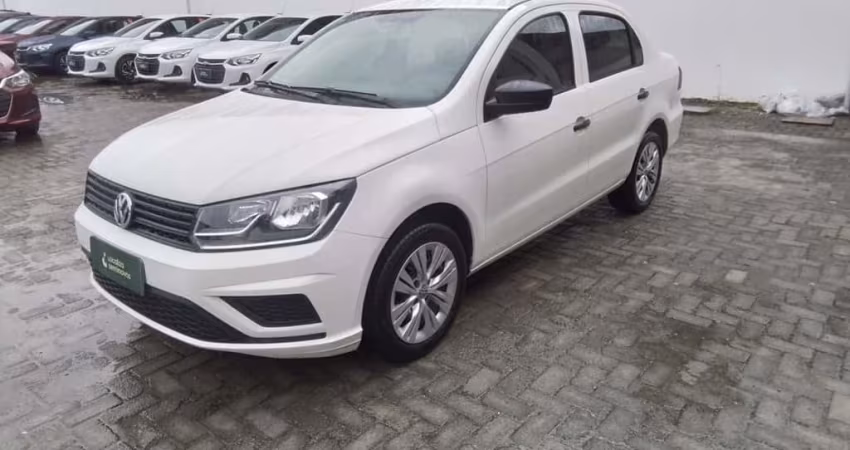 Volkswagen Voyage 2023 1.0 12v mpi totalflex 4p manual