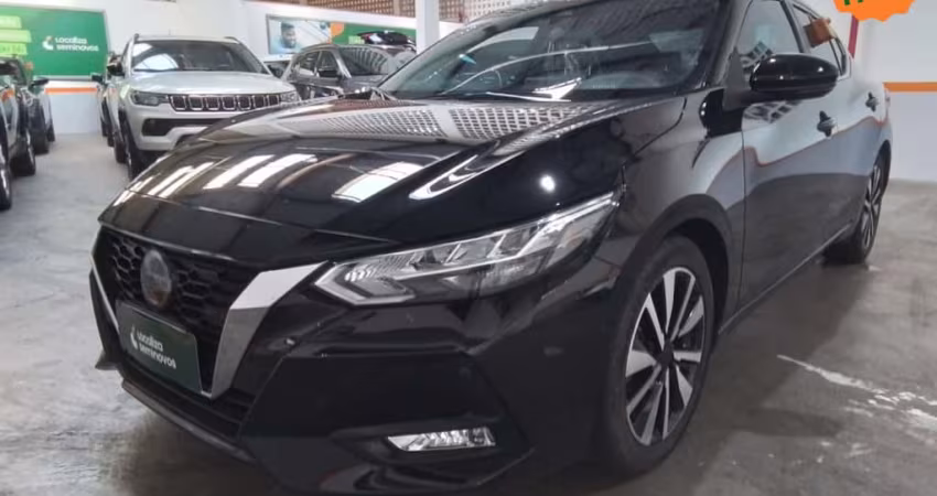 Nissan Sentra 2023 2.0 16v gasolina advance xtronic