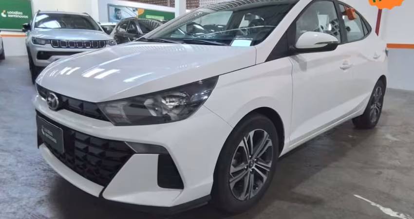 Hyundai Hb20s 2024 1.0 tgdi flex comfort plus automático