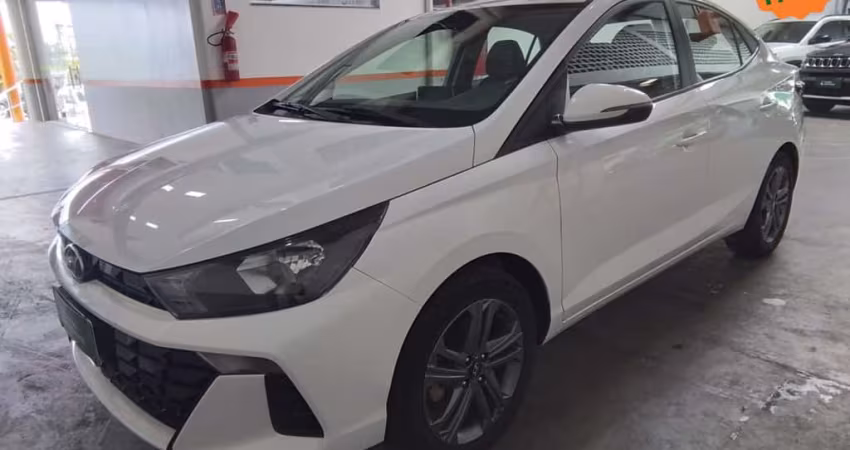 Hyundai Hb20s 2024 1.0 tgdi flex comfort plus automático