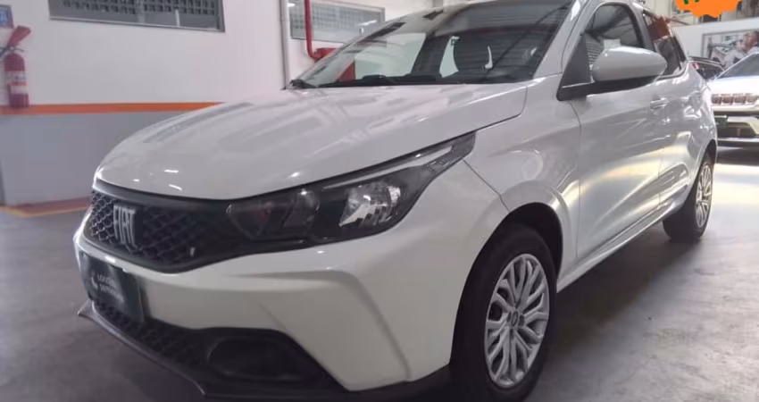 Fiat Argo 2024 1.0 firefly flex drive manual