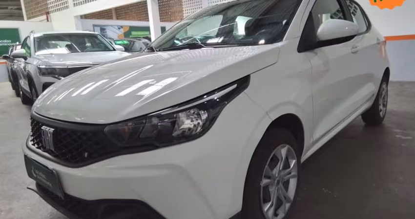 Fiat Argo 2023 1.0 firefly flex drive manual