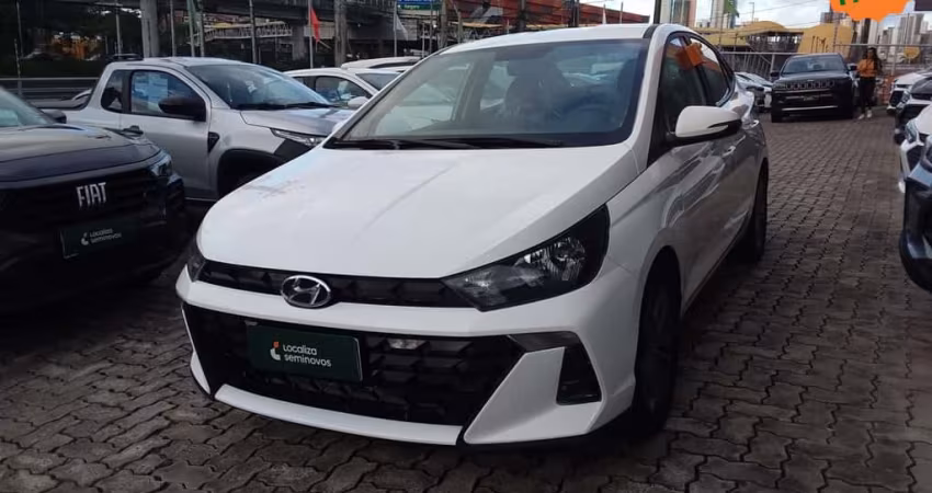 Hyundai Hb20s 2024 1.0 tgdi flex comfort plus automático