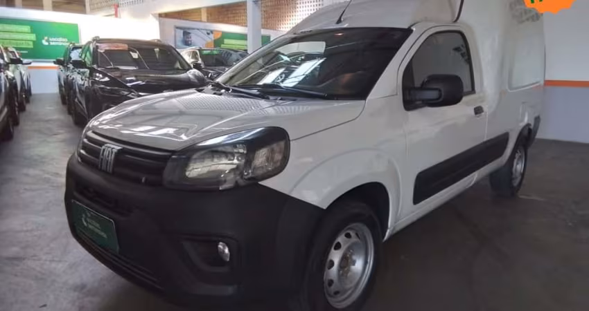 Fiat Fiorino 2024 1.4 mpi furgão endurance 8v flex 2p manual