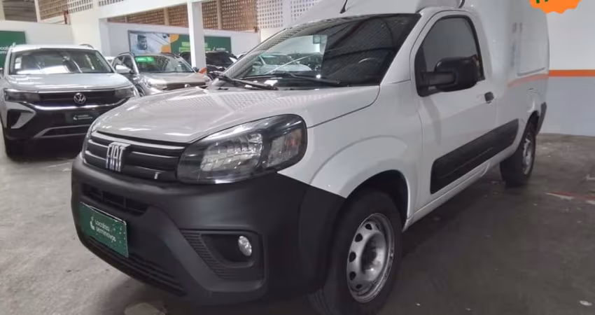 Fiat Fiorino 2024 1.4 mpi furgão endurance 8v flex 2p manual
