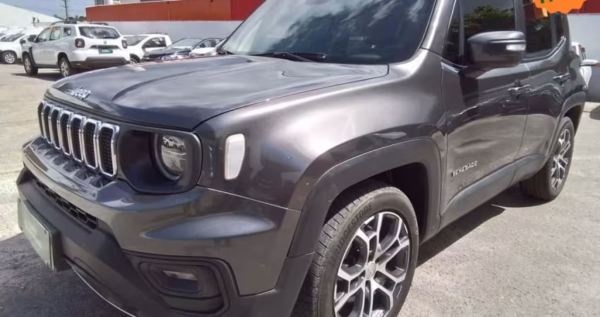Jeep Renegade 2022 1.3 t270 turbo flex longitude at6