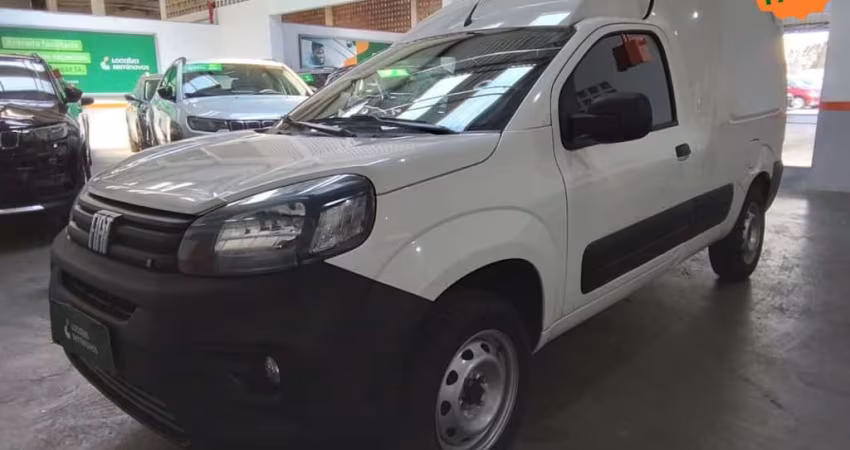 Fiat Fiorino 2024 1.4 mpi furgão endurance 8v flex 2p manual
