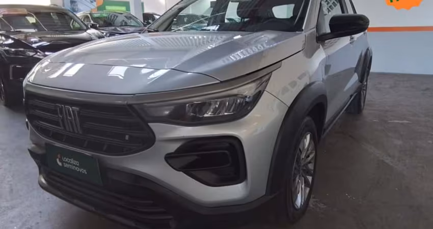 Fiat Pulse 2024 1.3 flex drive cvt