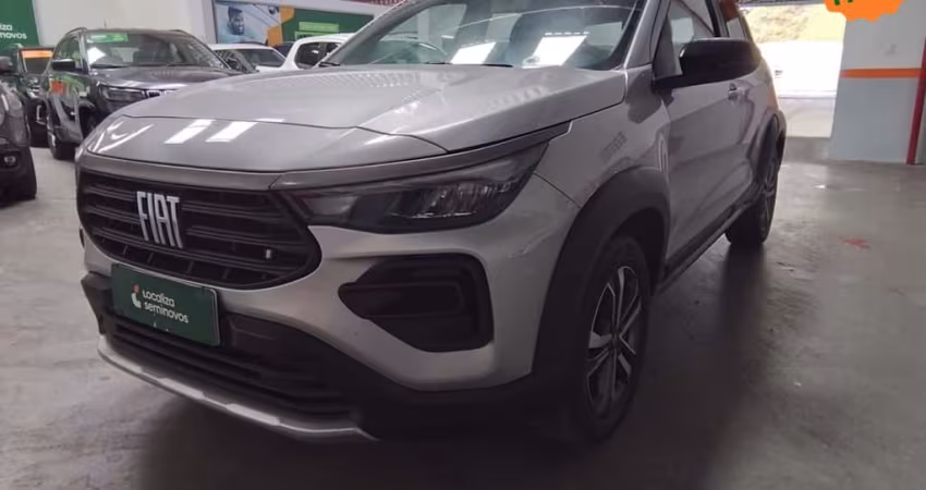 Fiat Pulse 2024 1.0 turbo 200 flex audace cvt