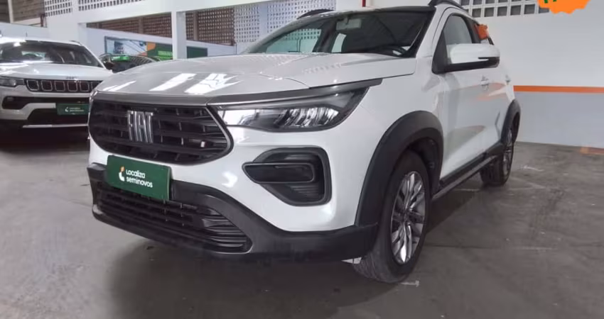 Fiat Pulse 2023 1.3 flex drive manual